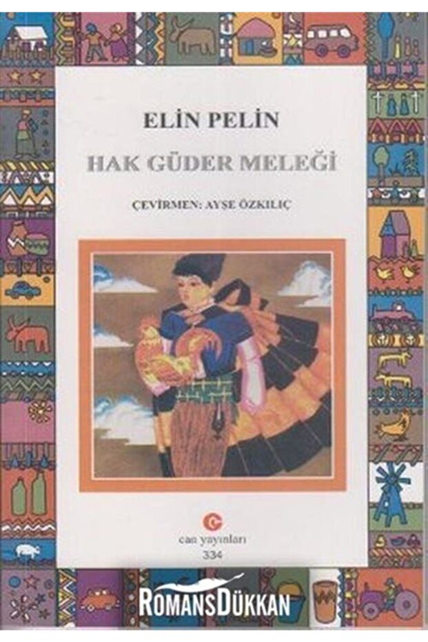 Hak Güder Meleği - Elin Pelin
