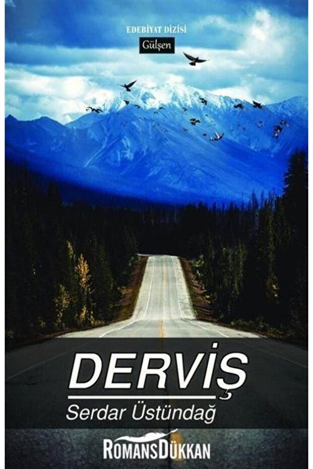 Derviş - Serdar Üstündağ