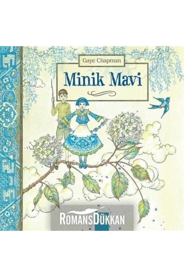 Minik Mavi