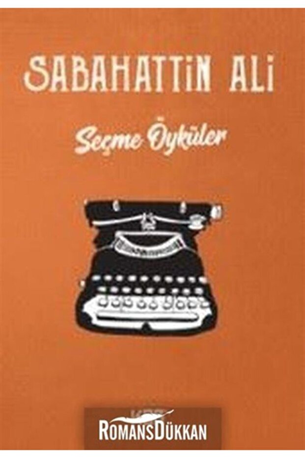 Seçme Öyküler