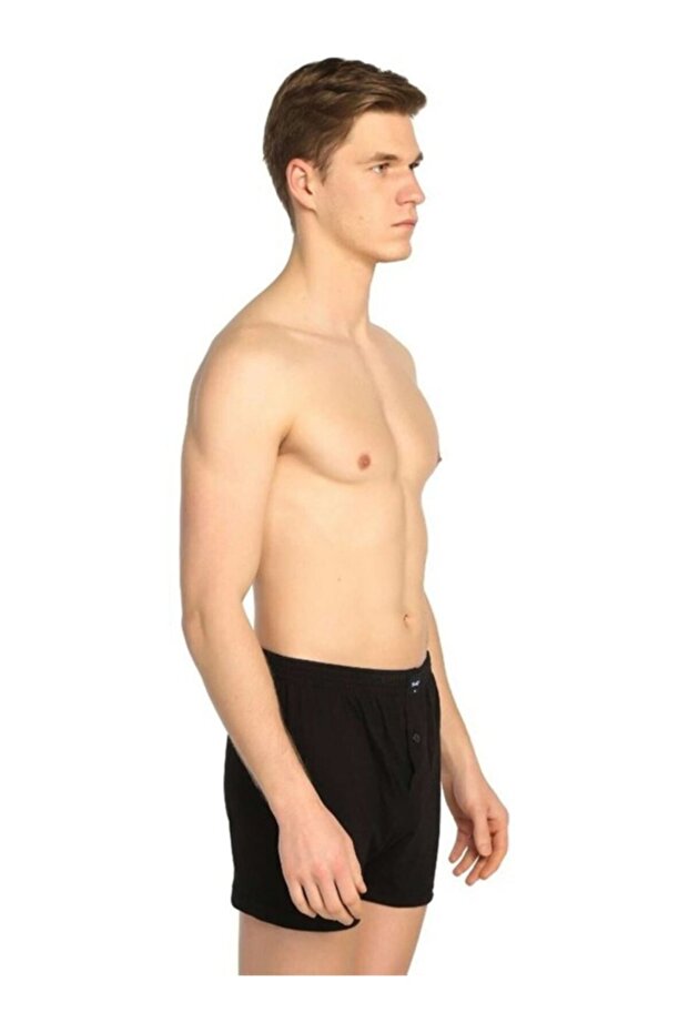 Men's Combed Cotton Boxer 12-pack