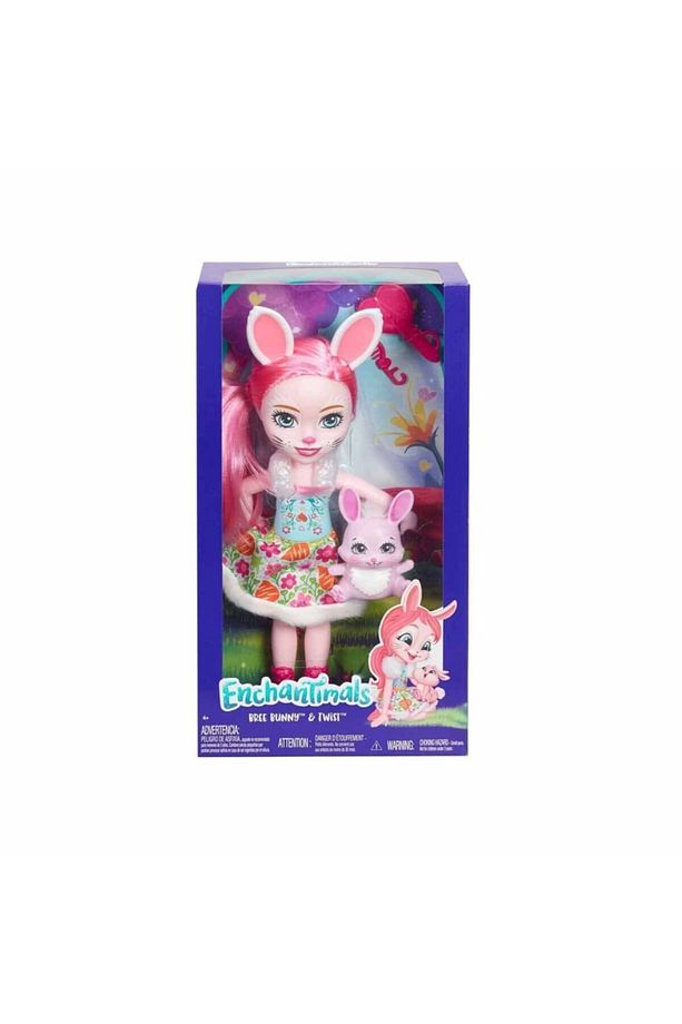 Ve Sevimli Dostları Frh51 - Bree Bunny &amp; Twist - 1