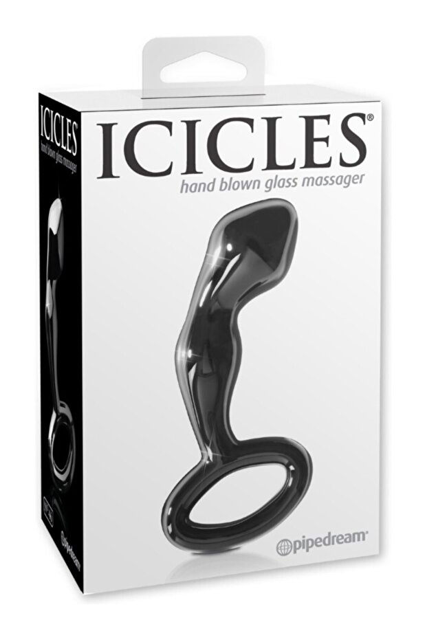 Icicles No.46 Cam Anal Plug Dildo - 1