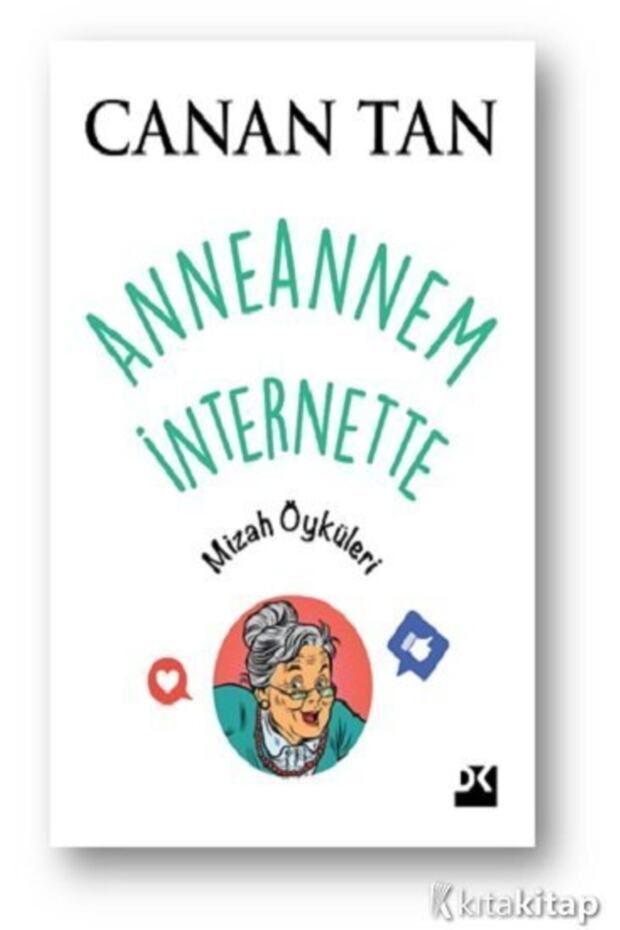 Anneannem İnternette - 1