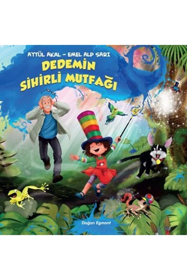 Dedemin Sihirli Mutfağı