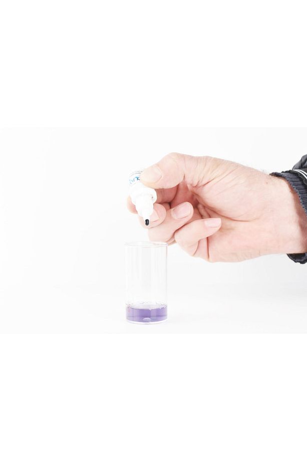 Toplam Su Sertliği Test Kiti 5 ml - 3
