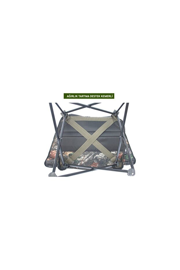 Graywolf Katlanır Lüks Kamp Sandalyesi - 5