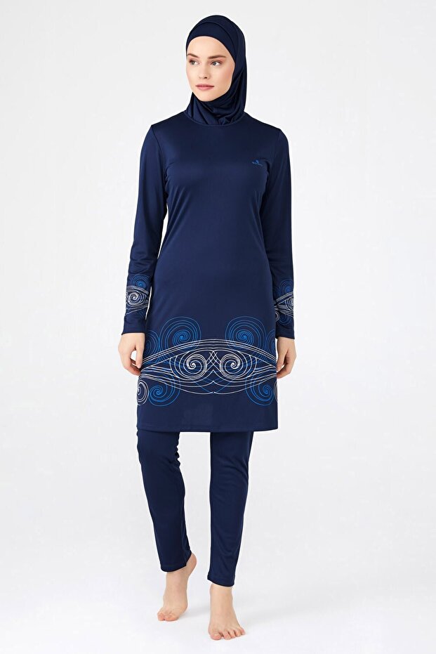 Hijab Swimsuit 0805_K.Lac K.Lac L
