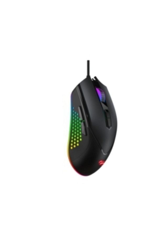 Gamenote Ms814 Kablolu Gaming Mouse Siyah - 2