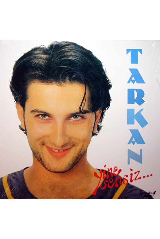 Tarkan - Yine Sensiz... - 1