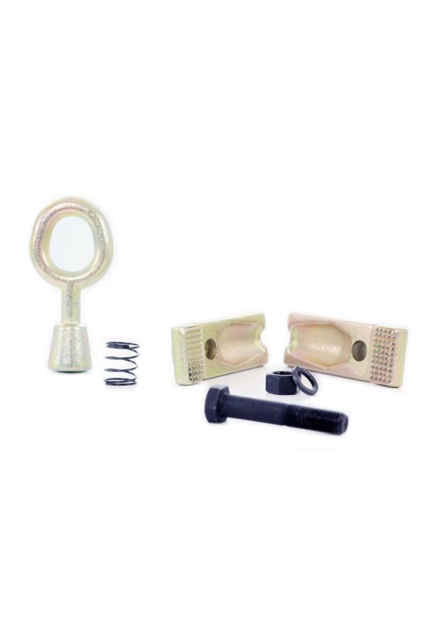 Worldforce Profesyonel Kurt Ağzı 5 Ton Kaportacı Aleti - 4