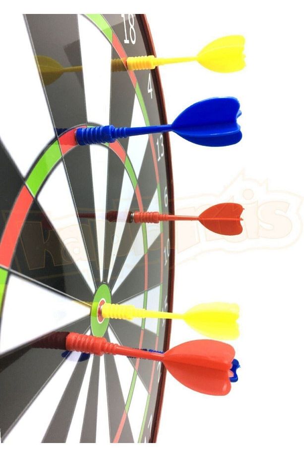Manyetik Dart - 2