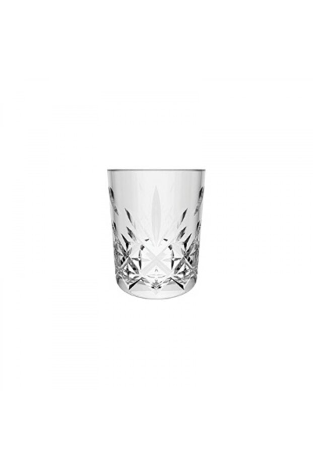 Timeless Coffee Side Glass Shot Glass Set of 4 52780