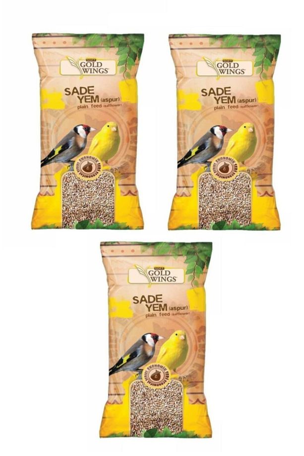 Aspur Sade Yem 300 gr (3 Adet) - 1
