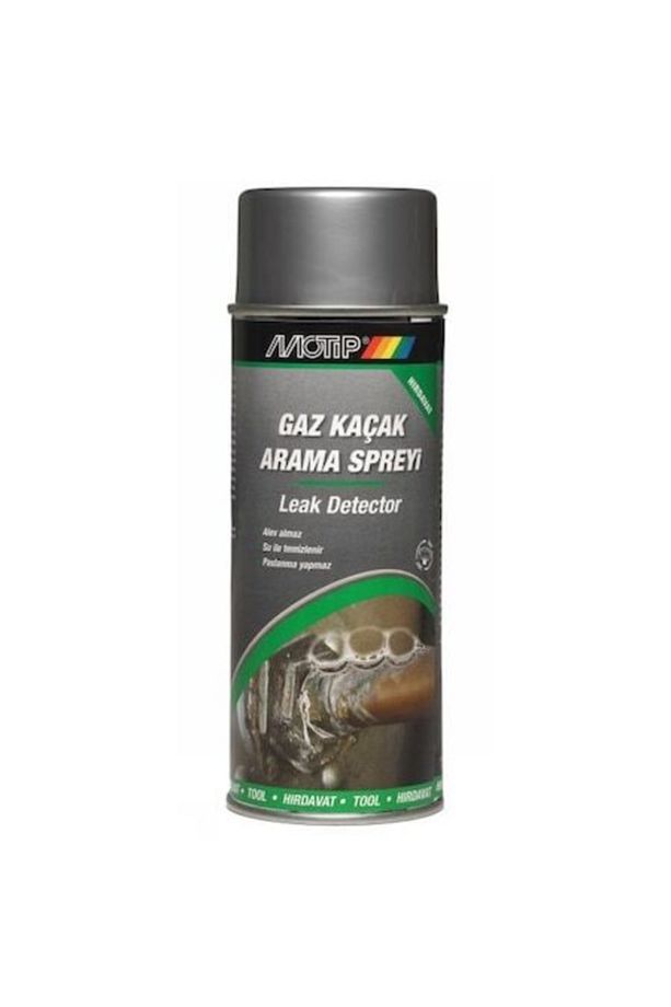 Gaz Kaçak Arama Spreyi 300 ml - Leak Dedector - 1