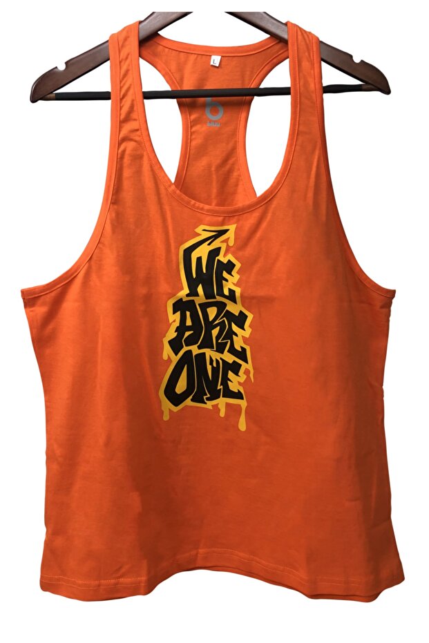 Weareonet Fitness Gym Tank Top Athlete Undershirt