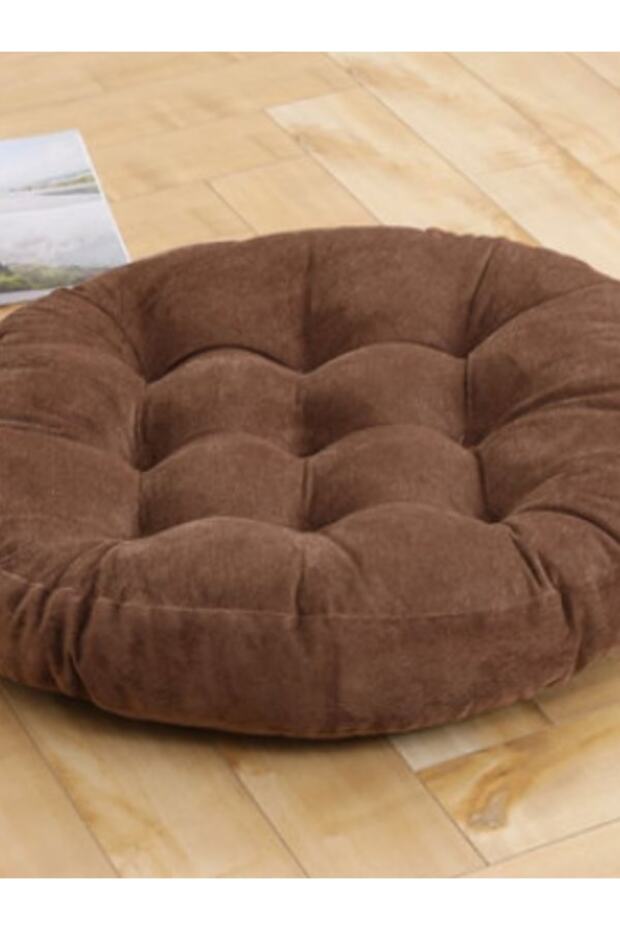 Yuvarlak Yer Minderi - 1