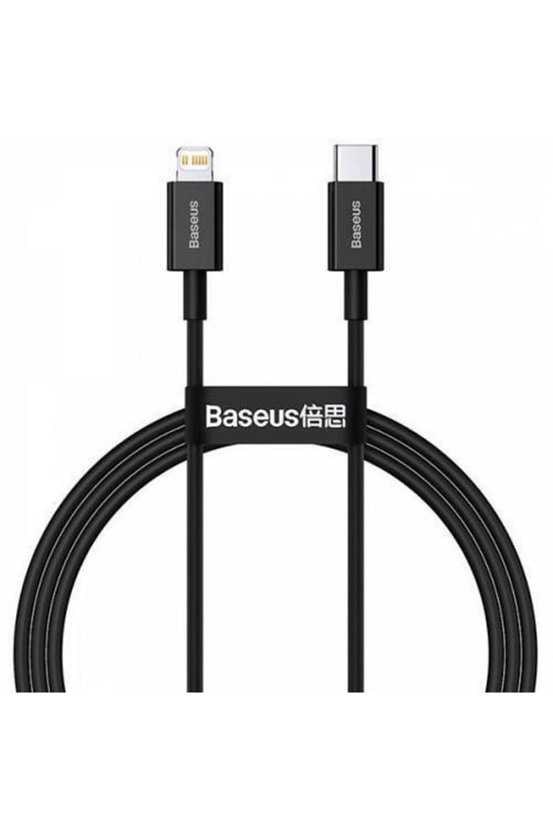 Iphone Pd 20w 1metre Type-c To Lightning Şarj Kablosu Iphone 13 12 11 Pro Max Şarj Kablosu - 1