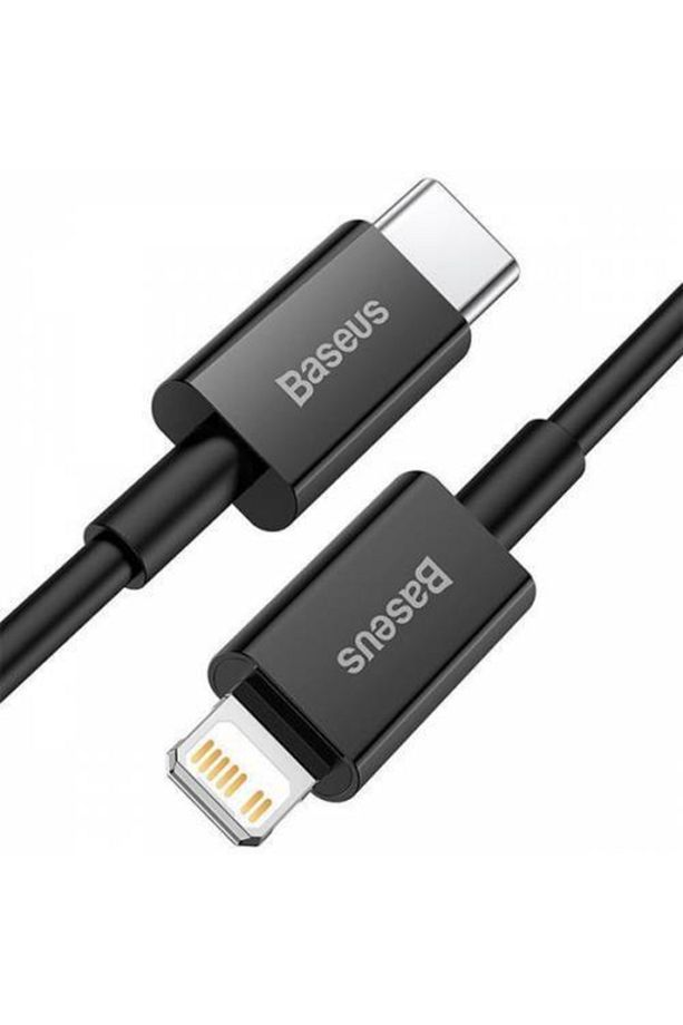 Iphone Pd 20w 1metre Type-c To Lightning Şarj Kablosu Iphone 13 12 11 Pro Max Şarj Kablosu - 5