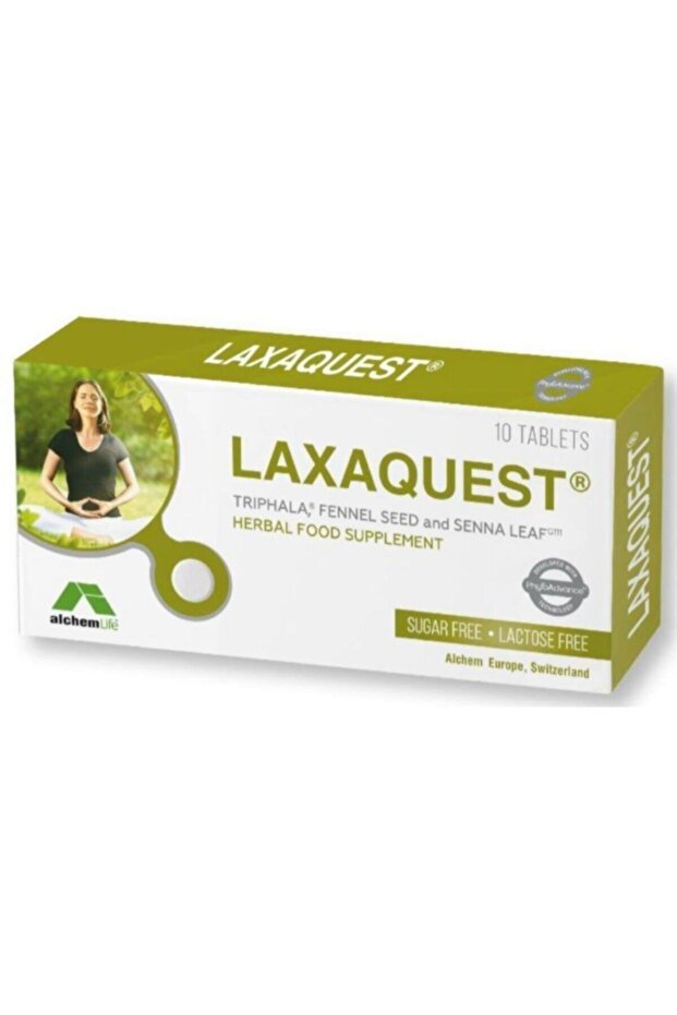 Laxaquest 10 Tablet - 1
