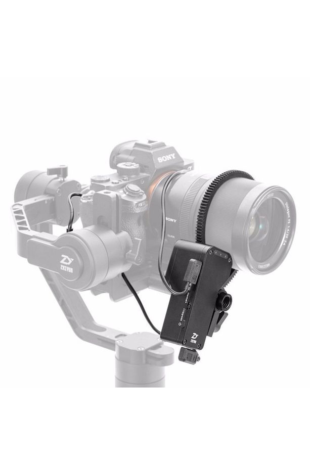 Crane 2 Servo Follow Focus(Mechanical) - 7