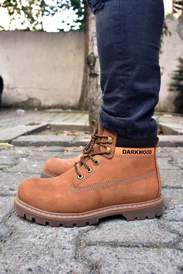 Tarçın Dw6834mr Klasik Ct Bot - 3