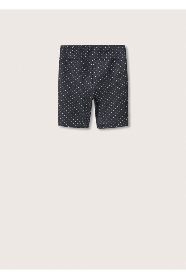 Black Shorts for Kids - 4