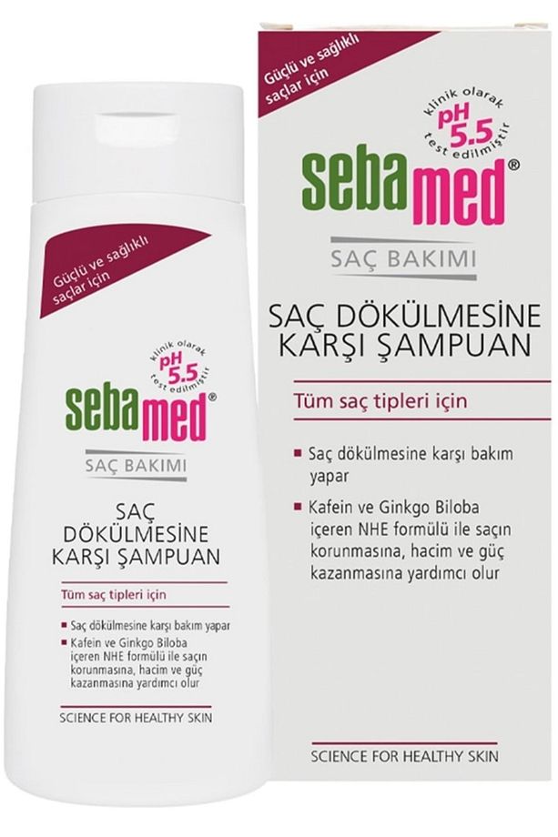 Marka: Saç Dökülmesine Karşı Şampuan 400 Ml Kategori: Şampuan - 1