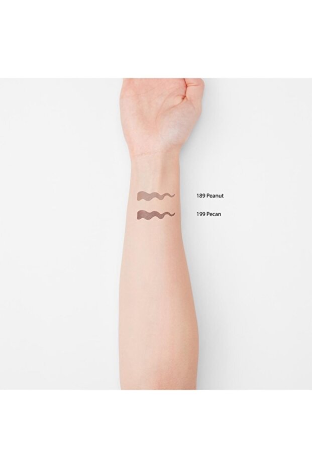 Kaş Pomadı 199 Pecan - 2