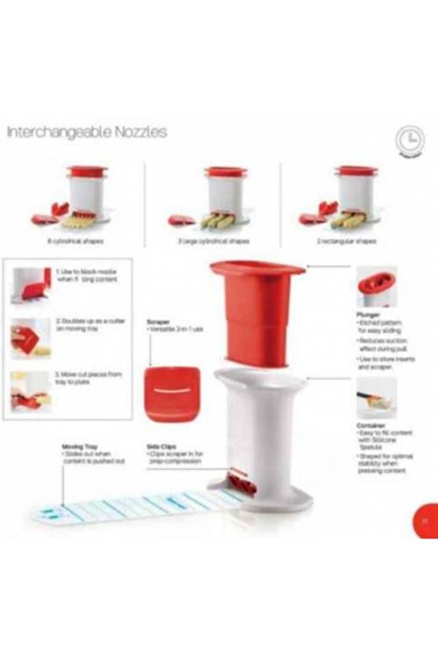 Hamur-köfte Şekillendirici - 4