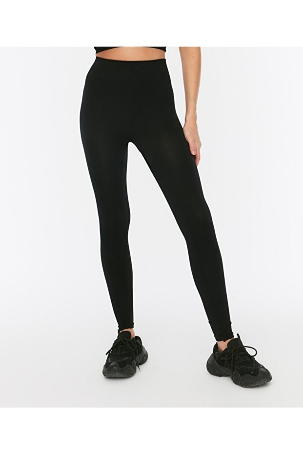 Seamless Recovery Ribbed Leggings