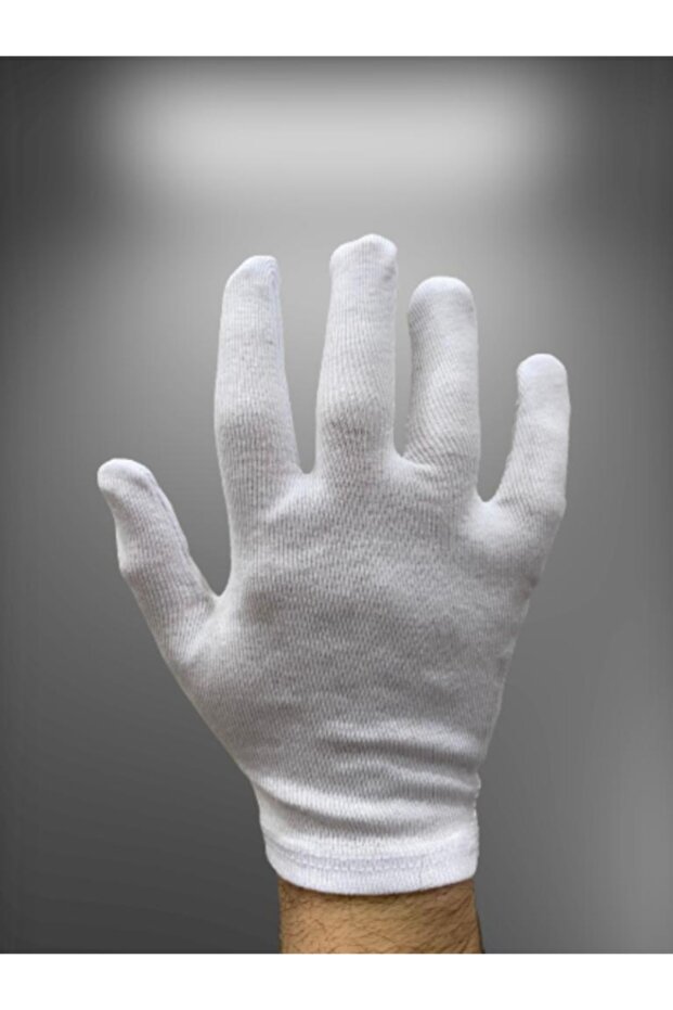 Eldiven %100 Pamuktan - 2