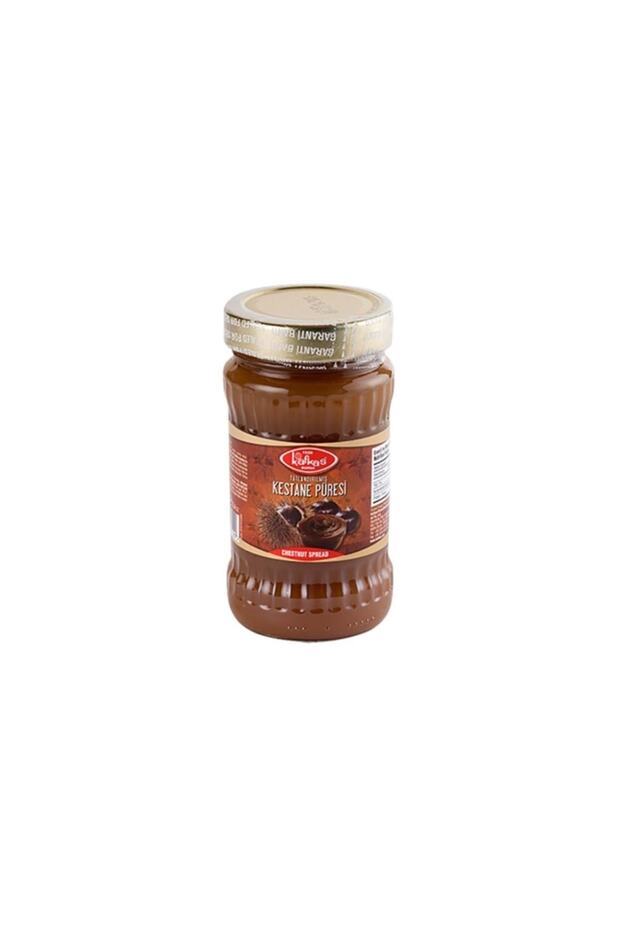 Kestane Püresi Kavanoz 380 Gr 4 Adet - 1