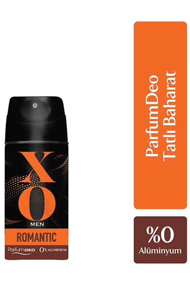 Erkek Deodorant Sprey Romantic 150ml - 2
