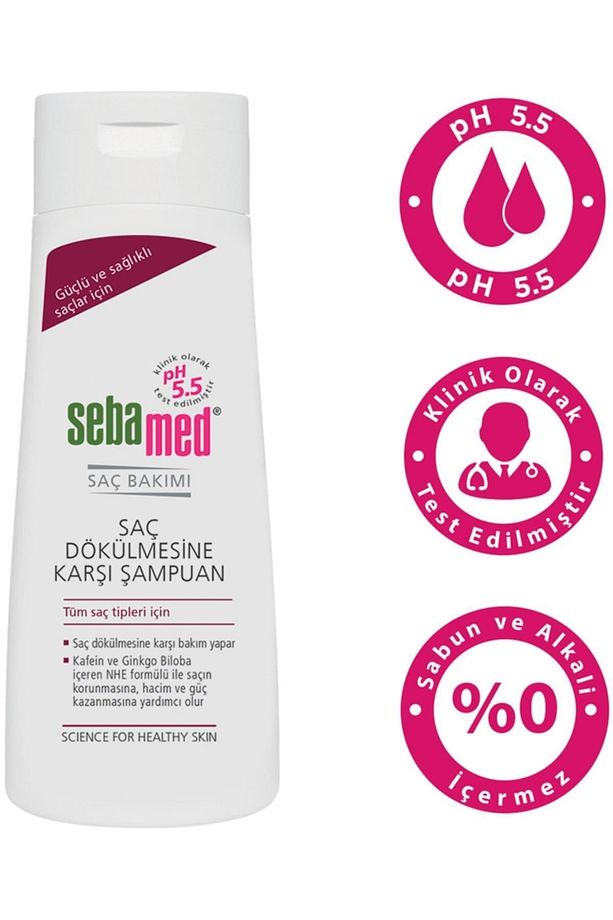 Saç Dökülmelerine Karşı Şampuan 400 ml - 2