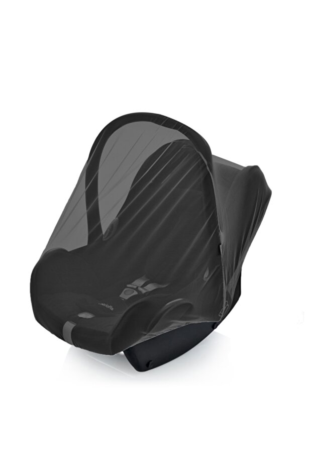 Baby Carrier Mosquito Net-Black