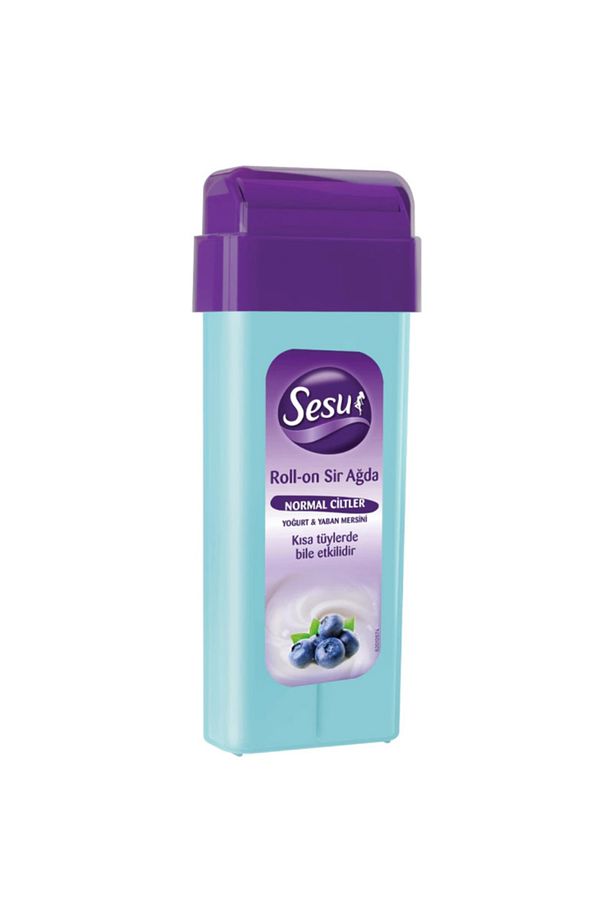Kartuş Ağda Roll-On SirNormal Ciltler Yoğurt Yaban Mersini 100 ML - 1