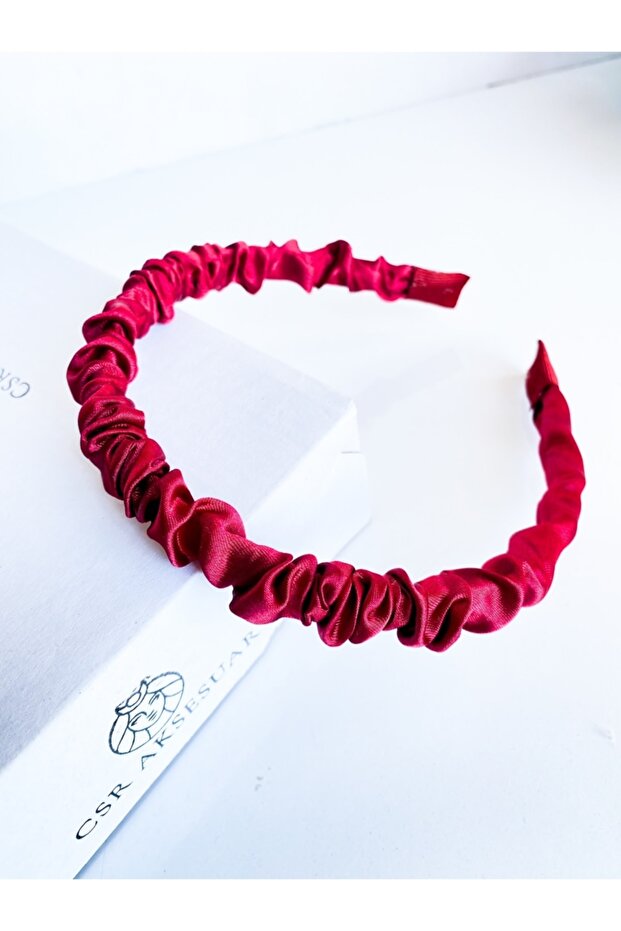 Classic Satin Crown