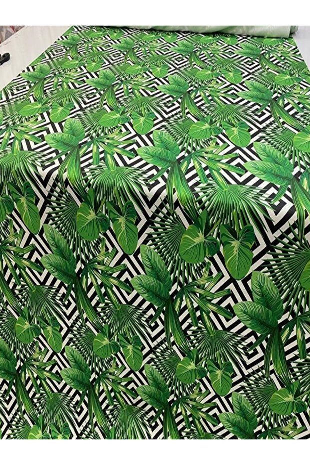 Multi-Purpose Washable Patterned Fabric Upholstery Backing - 2