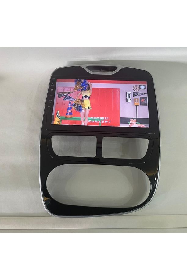 Renault Clio 4 Uyumlu 2013-2016 Android Multimedya - 4