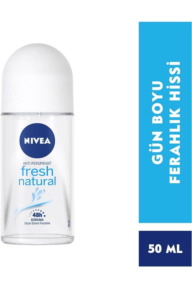 Roll On Fresh Natural Unisex 50 ml YGTLT1048249 - 1