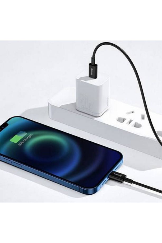Iphone Pd 20w 1metre Type-c To Lightning Şarj Kablosu Iphone 13 12 11 Pro Max Şarj Kablosu - 3