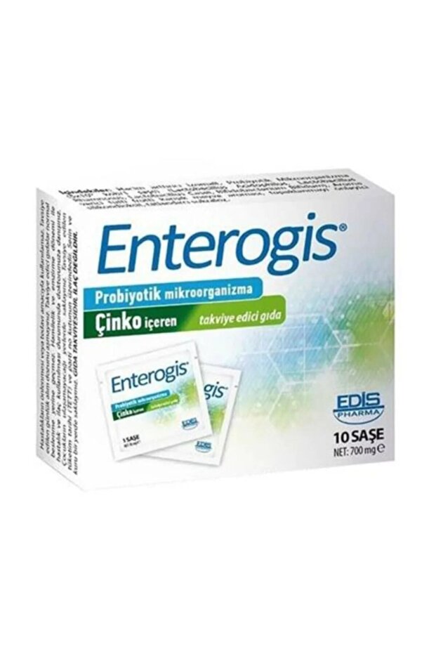 Enterogıs Sase 10 Poşet - 1