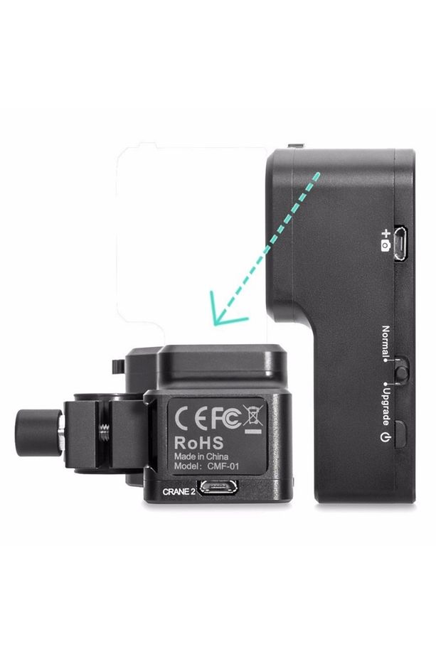 Crane 2 Servo Follow Focus(Mechanical) - 5