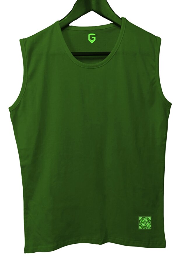 Basic Tank Top Sleeveless Sports Tshirt