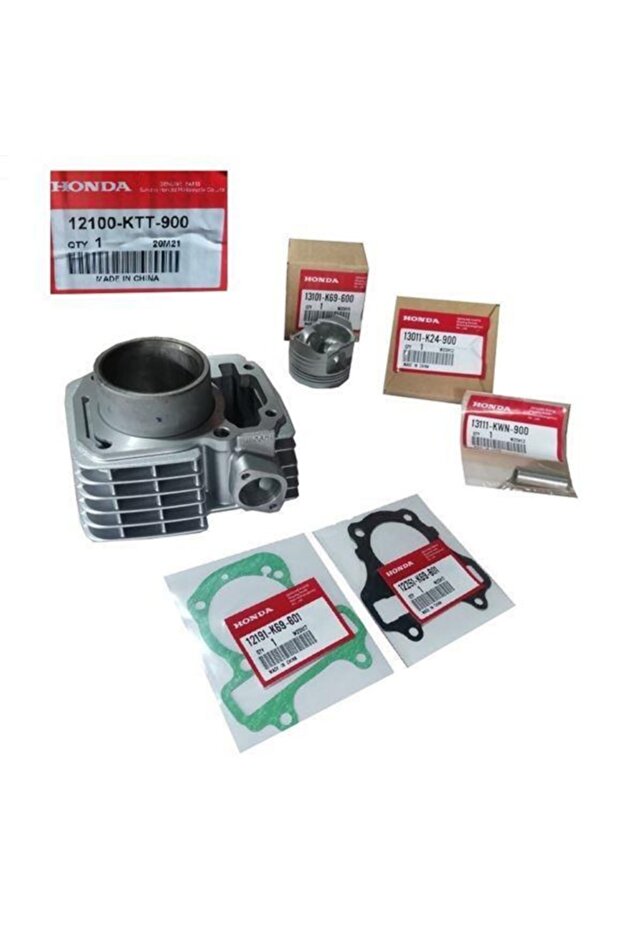 Honda Cbf 150 Silindir Set - 1