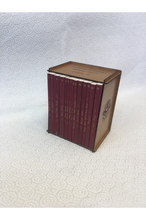 Çanta Boy Risale-i Nur Seti - 2