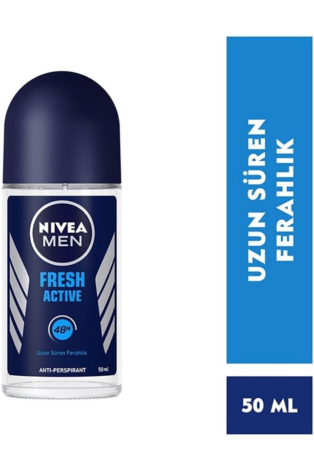 Marka: Men Fresh Active Erkek Deodorant Roll-on 50 Ml Kategori: Deodorant - 2