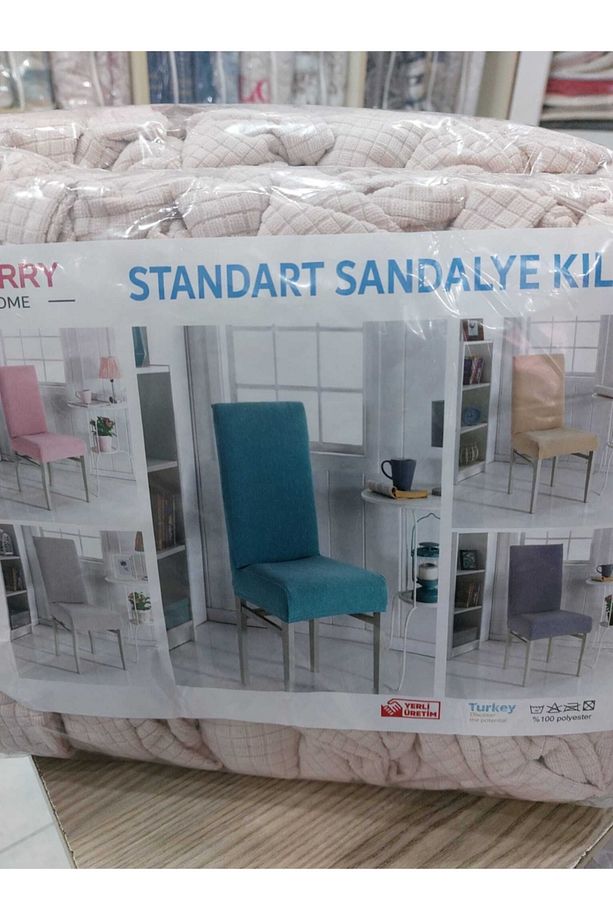 Sandelye Örtüsü - 1