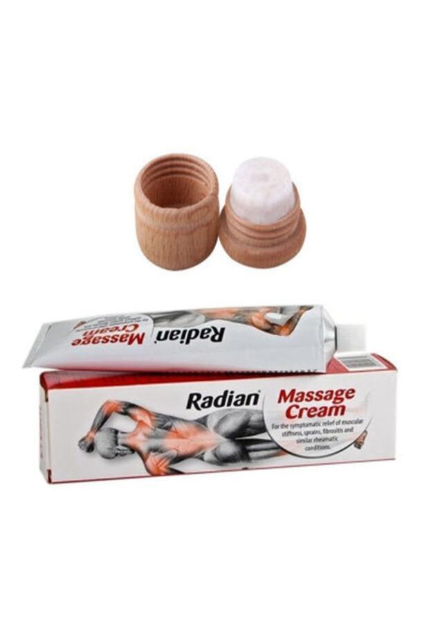 Radian Massage Cream - 1